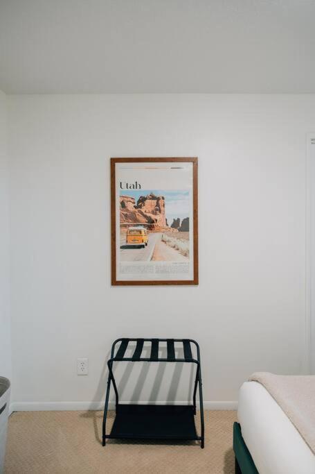 Cozy Apartment A Few Steps From The Capitol Salt Lake City Eksteriør billede