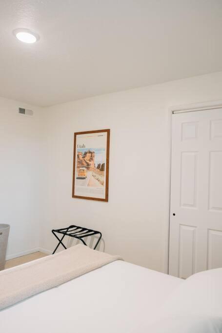 Cozy Apartment A Few Steps From The Capitol Salt Lake City Eksteriør billede