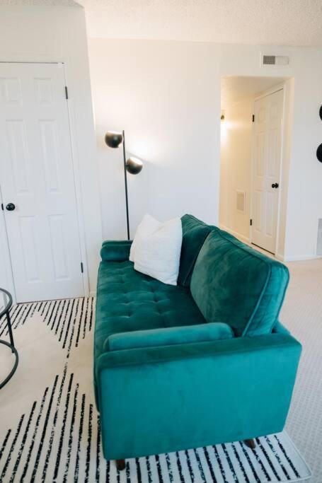 Cozy Apartment A Few Steps From The Capitol Salt Lake City Eksteriør billede