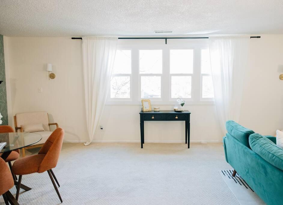 Cozy Apartment A Few Steps From The Capitol Salt Lake City Eksteriør billede
