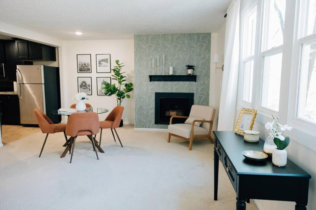 Cozy Apartment A Few Steps From The Capitol Salt Lake City Eksteriør billede
