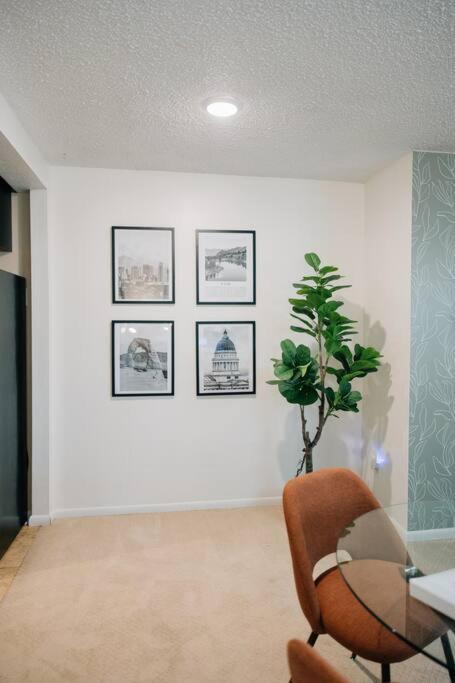 Cozy Apartment A Few Steps From The Capitol Salt Lake City Eksteriør billede