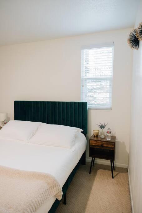 Cozy Apartment A Few Steps From The Capitol Salt Lake City Eksteriør billede