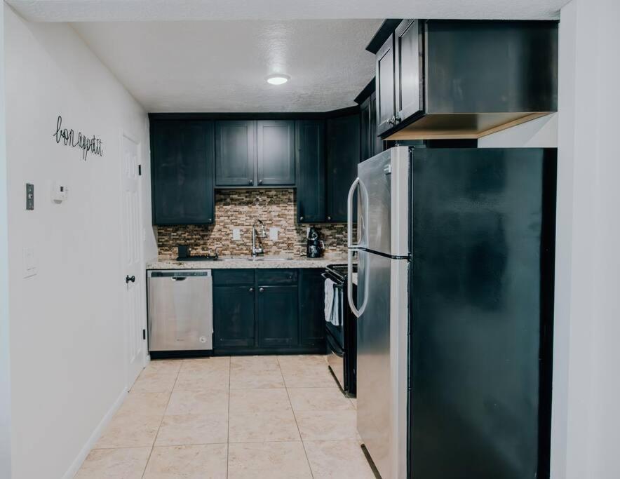 Cozy Apartment A Few Steps From The Capitol Salt Lake City Eksteriør billede