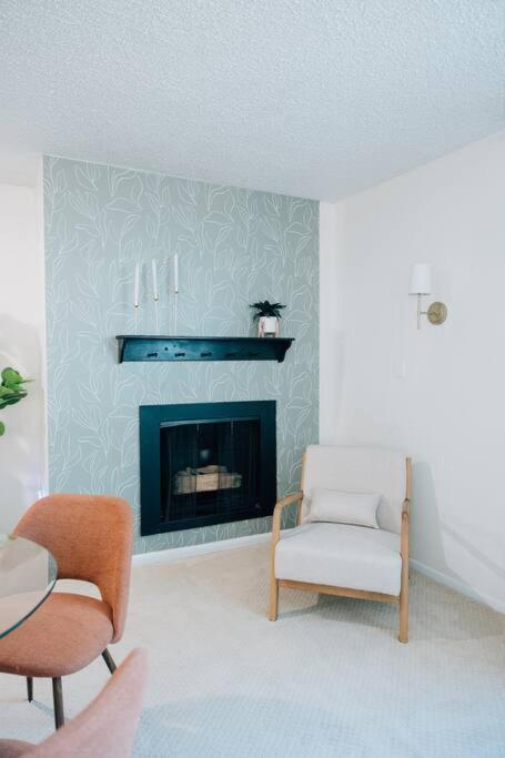 Cozy Apartment A Few Steps From The Capitol Salt Lake City Eksteriør billede
