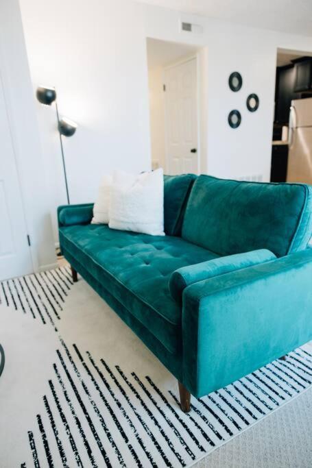 Cozy Apartment A Few Steps From The Capitol Salt Lake City Eksteriør billede
